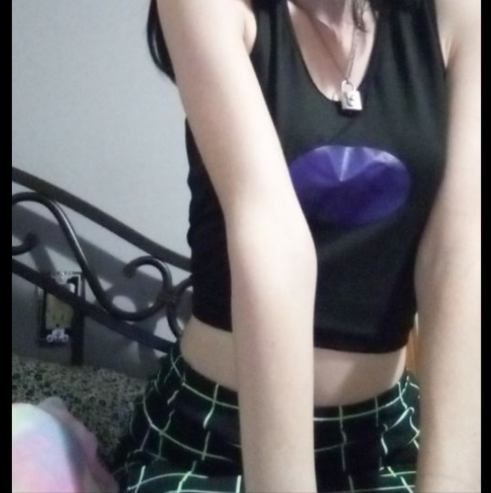 Sam Manson Full Cosplay